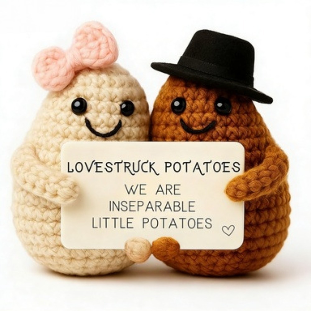 Cute Handmade Crochet Positive – обзор и цена Home And Textiles Today