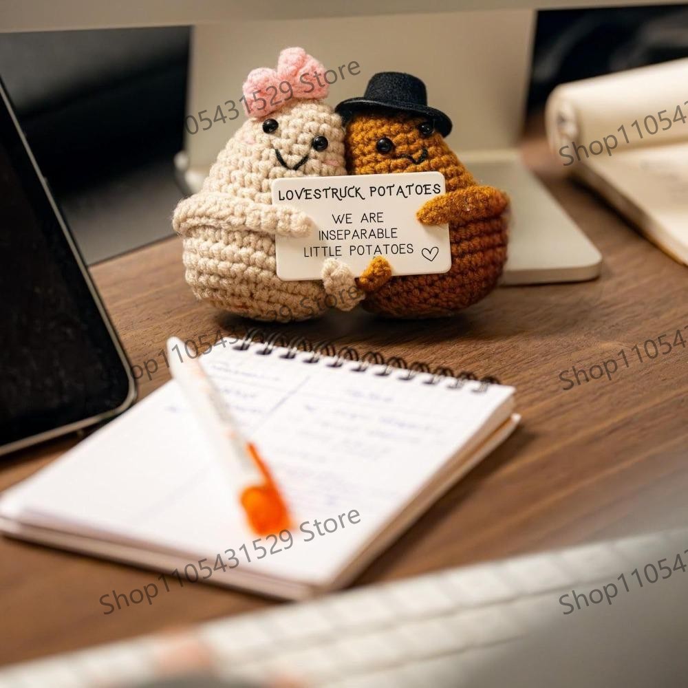 Cute Handmade Crochet Positive – обзор и цена Home And Textiles Today
