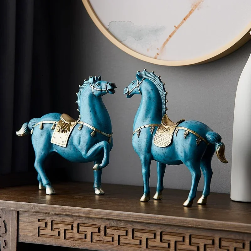 Horse Sculpture Home Decoratio – обзор и цена Xt Home Textiles