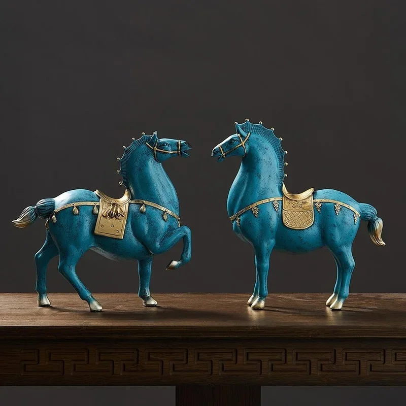 Horse Sculpture Home Decoratio – обзор и цена Xt Home Textiles