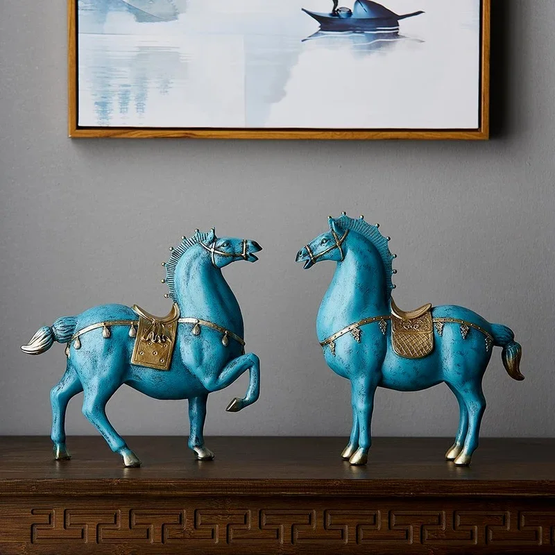 Horse Sculpture Home Decoratio – обзор и цена Xt Home Textiles