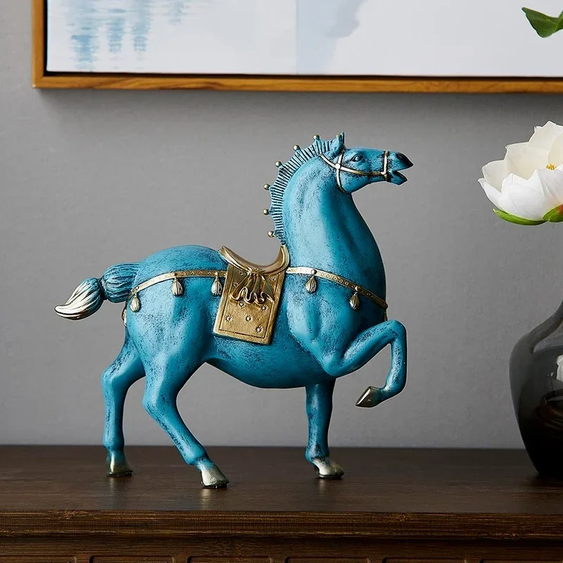 Horse Sculpture Home Decoratio – обзор и цена Xt Home Textiles