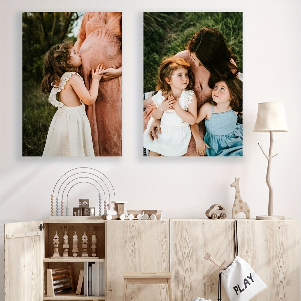 Customizable wall art—suitable – обзор и цена Home And Textiles Today