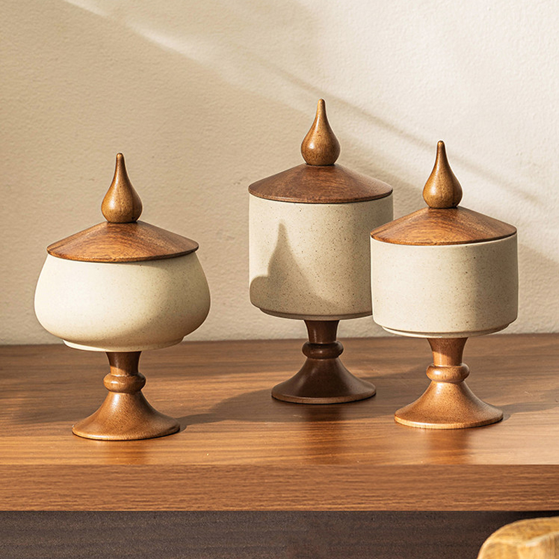 Retro Rough Pottery Storage Ta – обзор и цена Xt Home Textiles