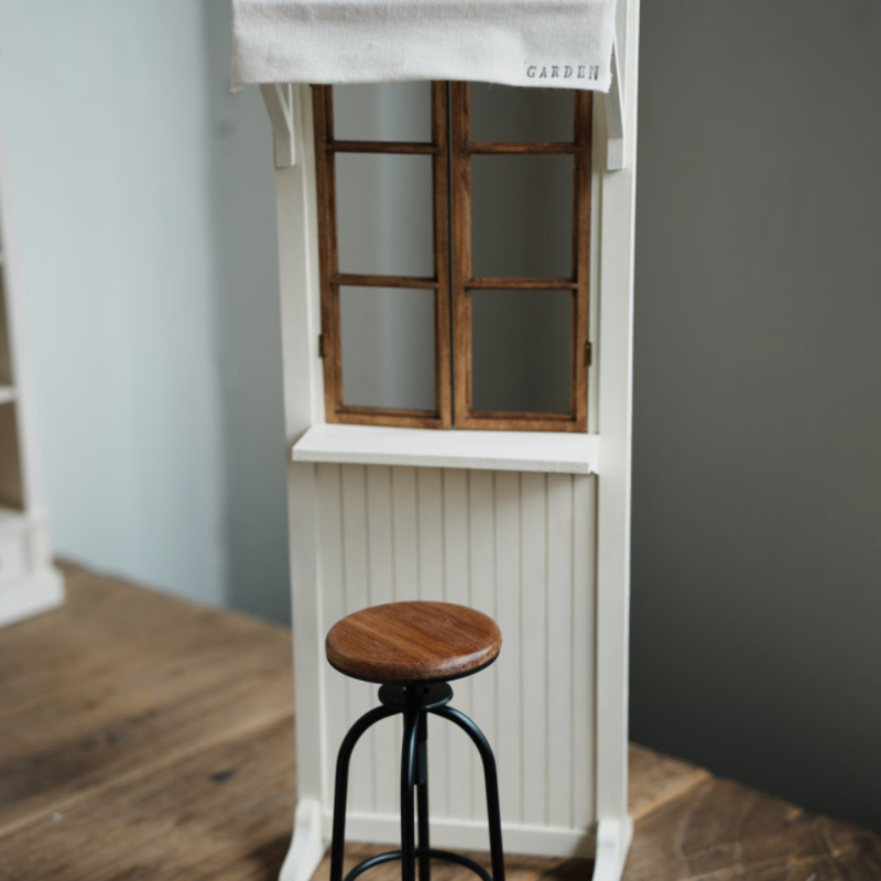 Rustic Miniature Room Divider  – обзор и цена Vintage Home Textiles