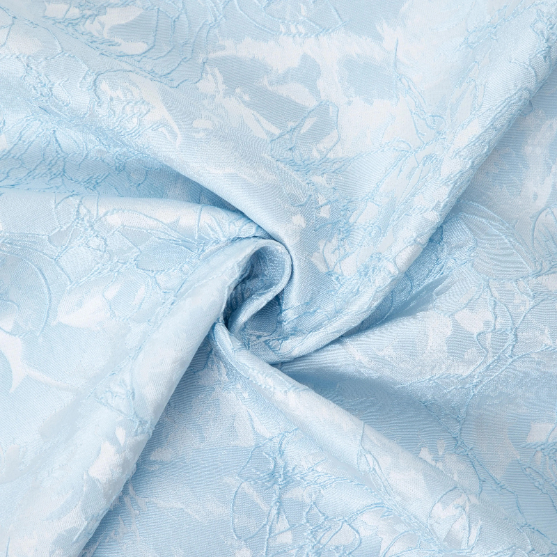 Designer Light Blue Floral Jac – обзор и цена Home Textiles Design