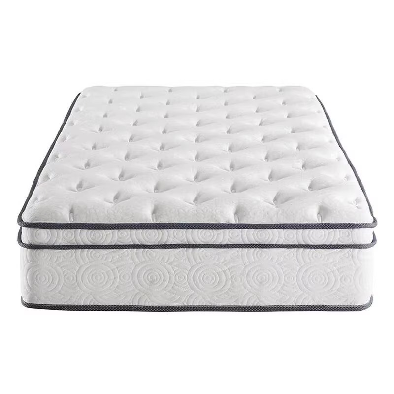Economical Hotel King Size Bed – обзор и цена Memory Foam Topper