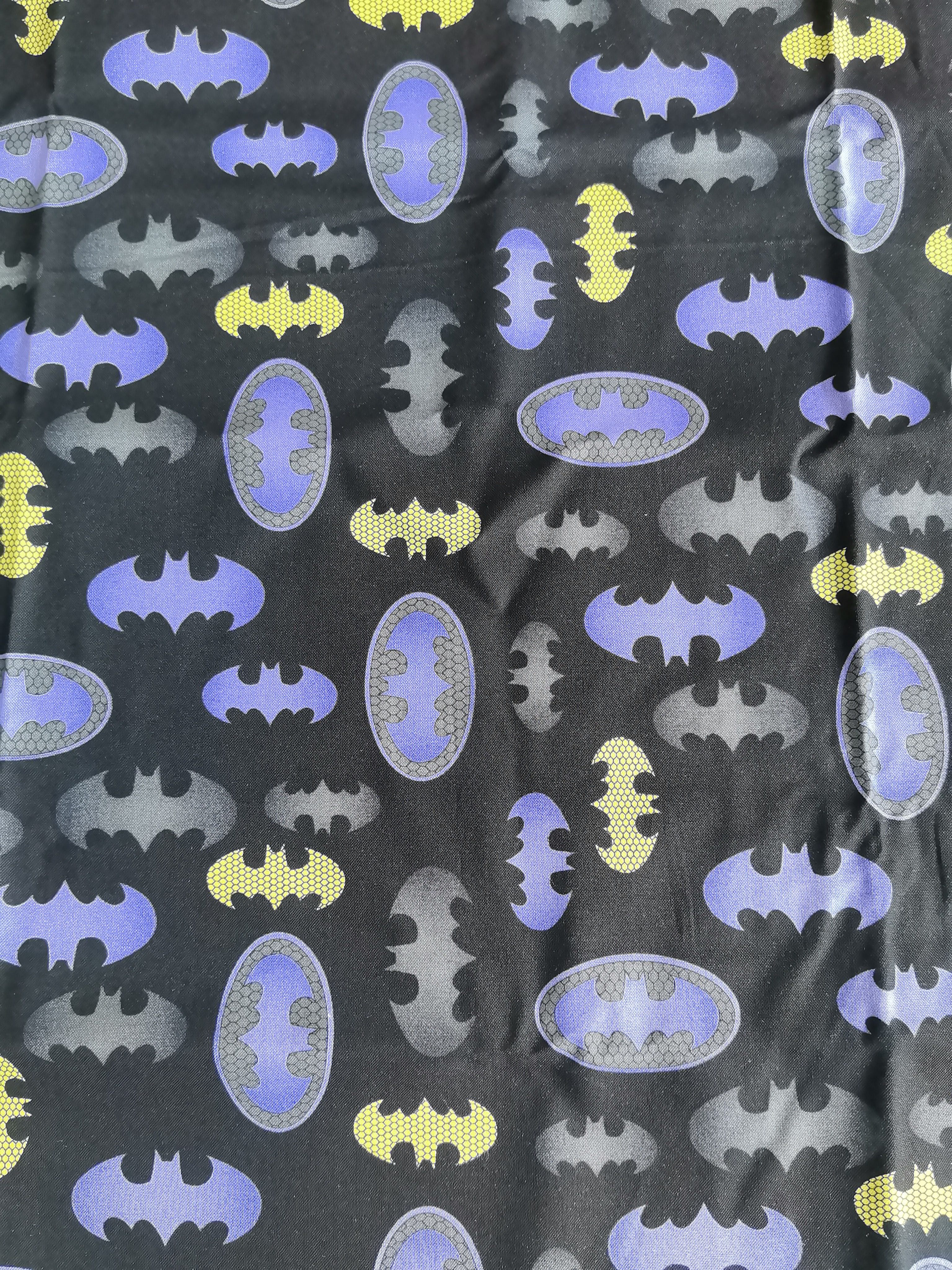 140cm Width Cartoon Batman Log – обзор и цена Home Textiles Design
