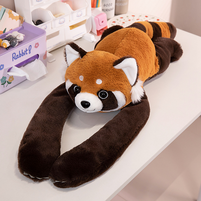 Long Arm Animal Weighted Stuff – обзор и цена Bolster Pillow Long