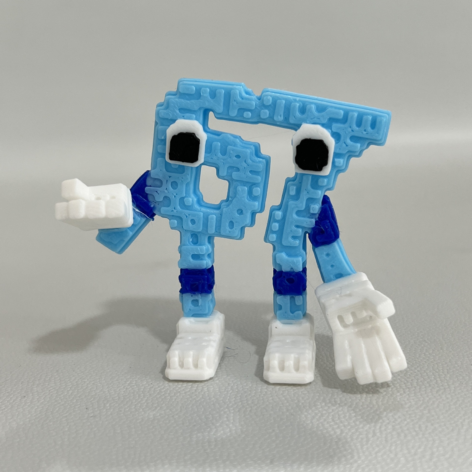 3D Printed 67 Brainrot Figure  – обзор и цена Xt Home Textiles