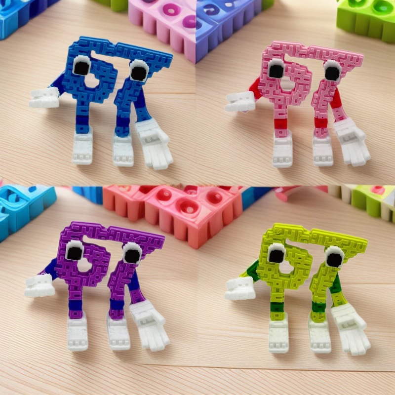 3D Printed 67 Brainrot Figure  – обзор и цена Xt Home Textiles