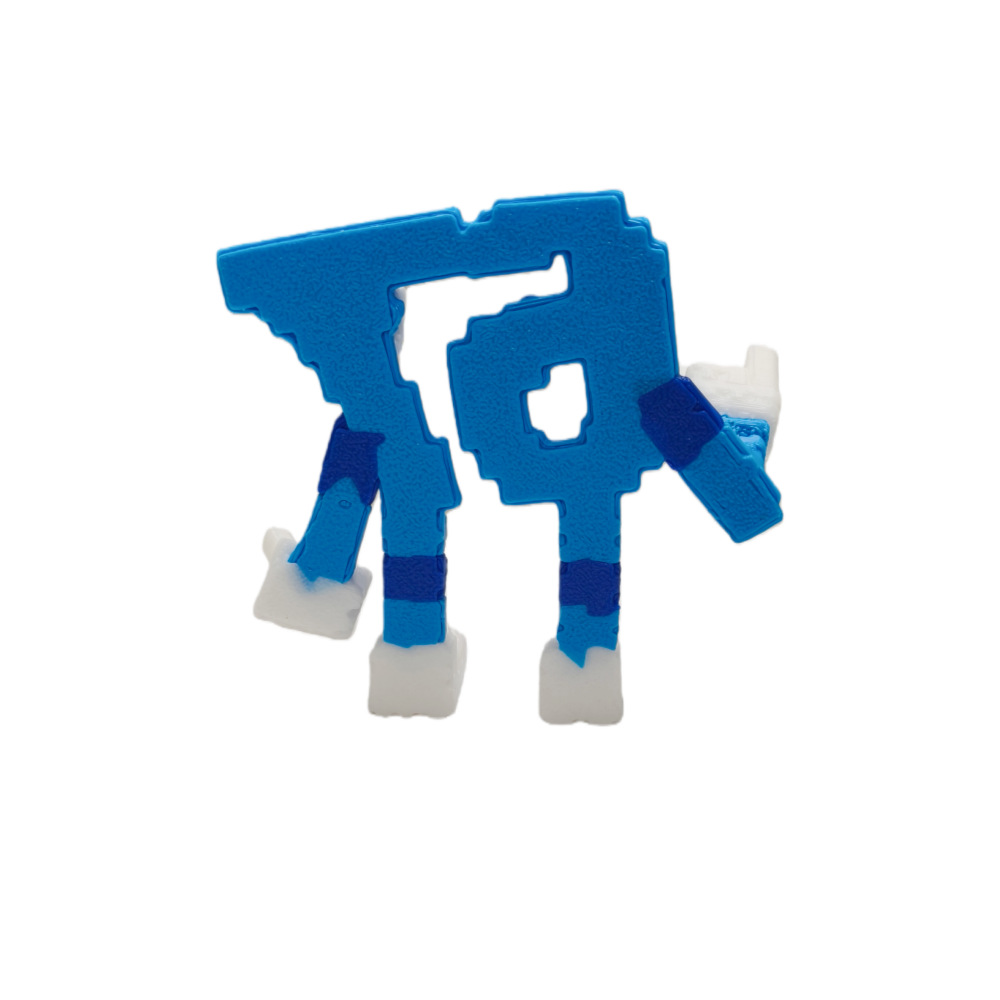 3D Printed 67 Brainrot Figure  – обзор и цена Xt Home Textiles