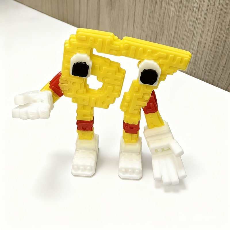 3D Printed 67 Brainrot Figure  – обзор и цена Xt Home Textiles
