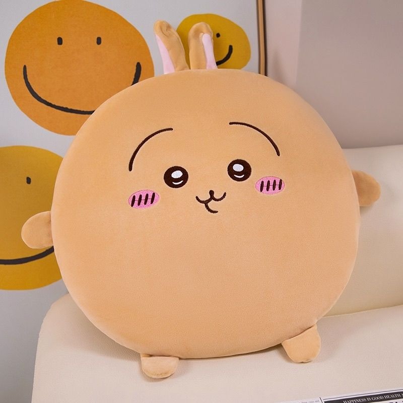 Cute Chiikawa Soft Chair Cushi – обзор и цена Xt Home Textiles