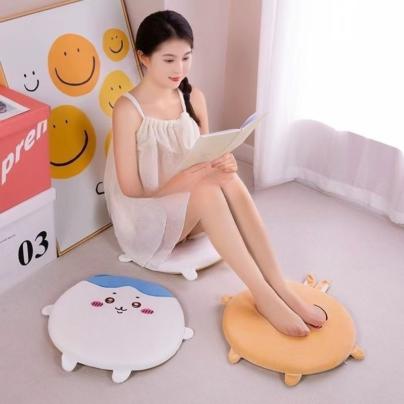 Cute Chiikawa Soft Chair Cushi – обзор и цена Xt Home Textiles