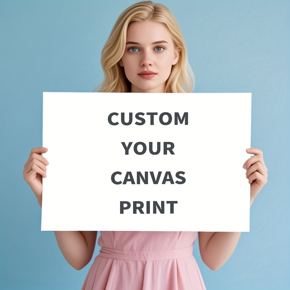 Custom Canvas Print with Your  – обзор и цена Home And Textiles Today