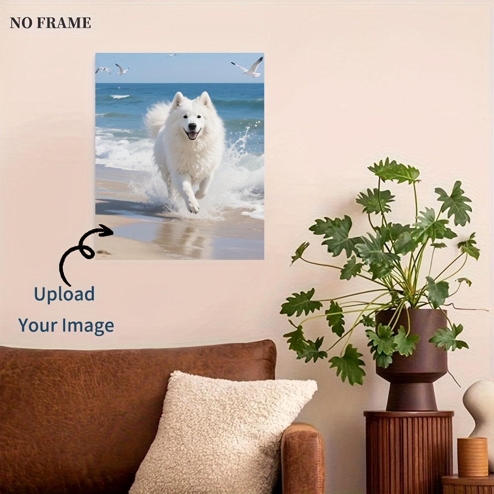 Custom Canvas Print with Your  – обзор и цена Home And Textiles Today