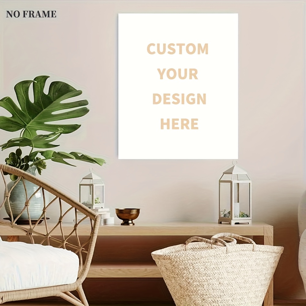 Custom Canvas Print with Your  – обзор и цена Home And Textiles Today