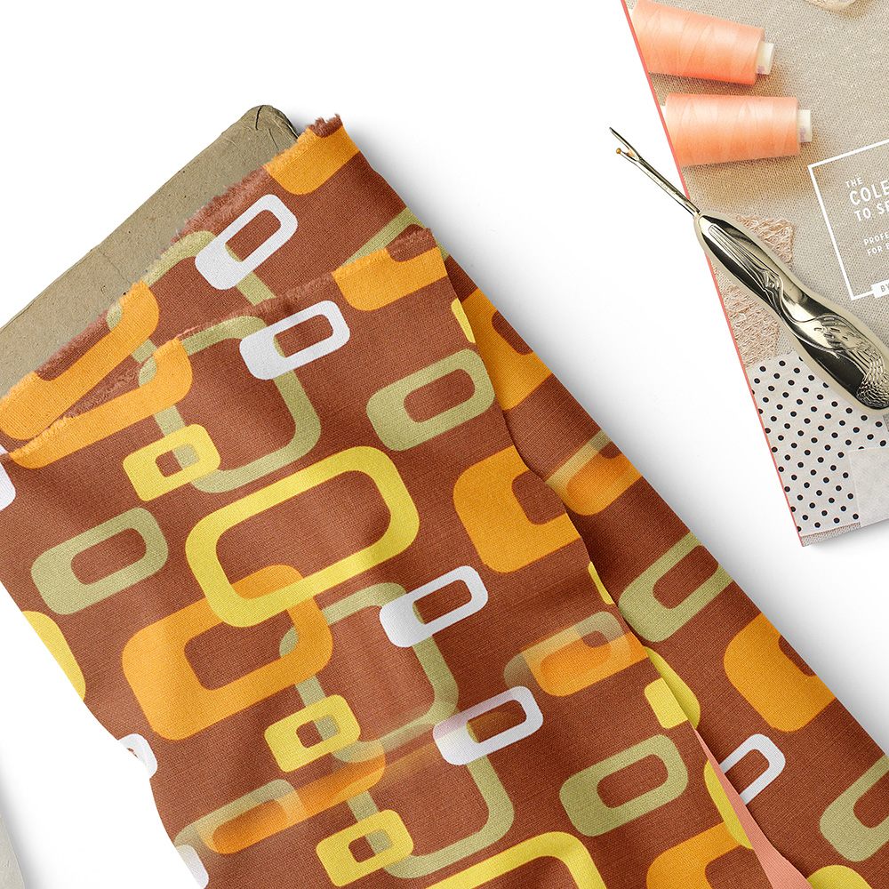 Poly-Cotton Canvas Fabric - De – обзор и цена Home Textiles Design