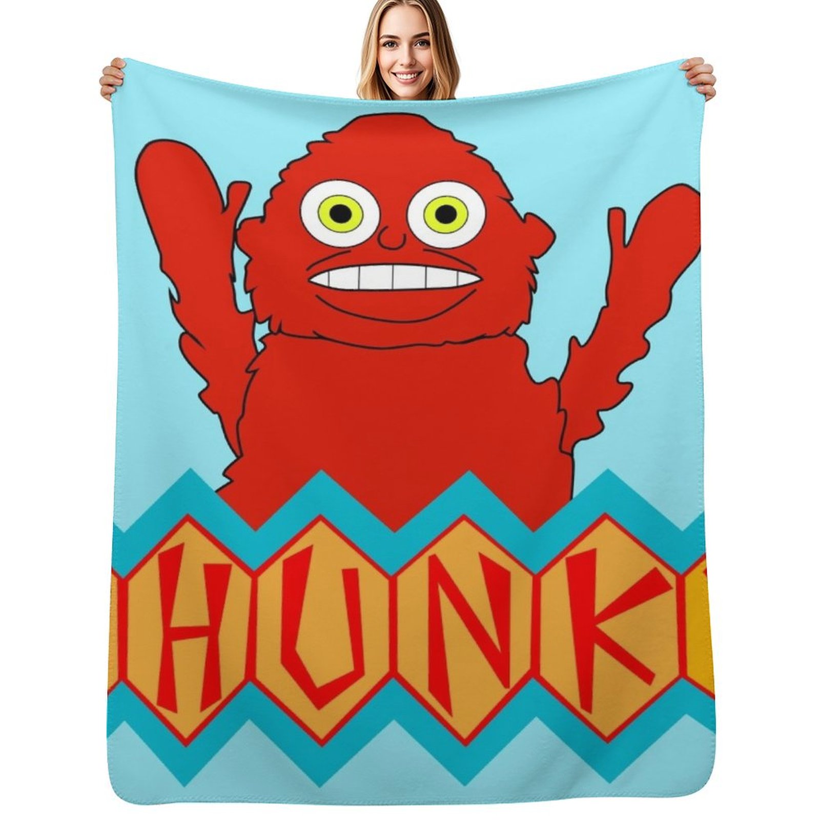 Chunky Throw Blanket Easy Care – обзор и цена Throw Blanket Chunky Knit