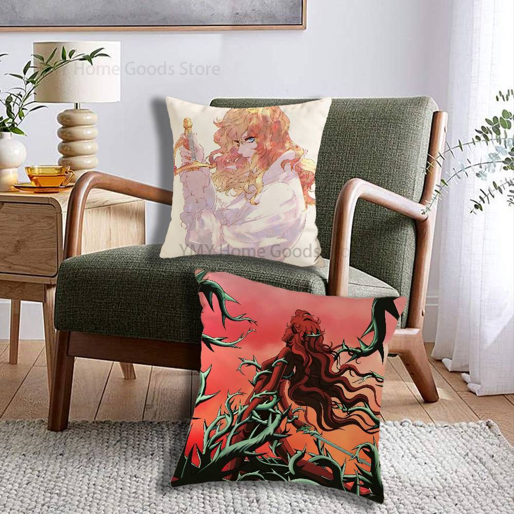 Comics  Lady Oscar T-The Rose  – обзор и цена Versailles Home Textiles