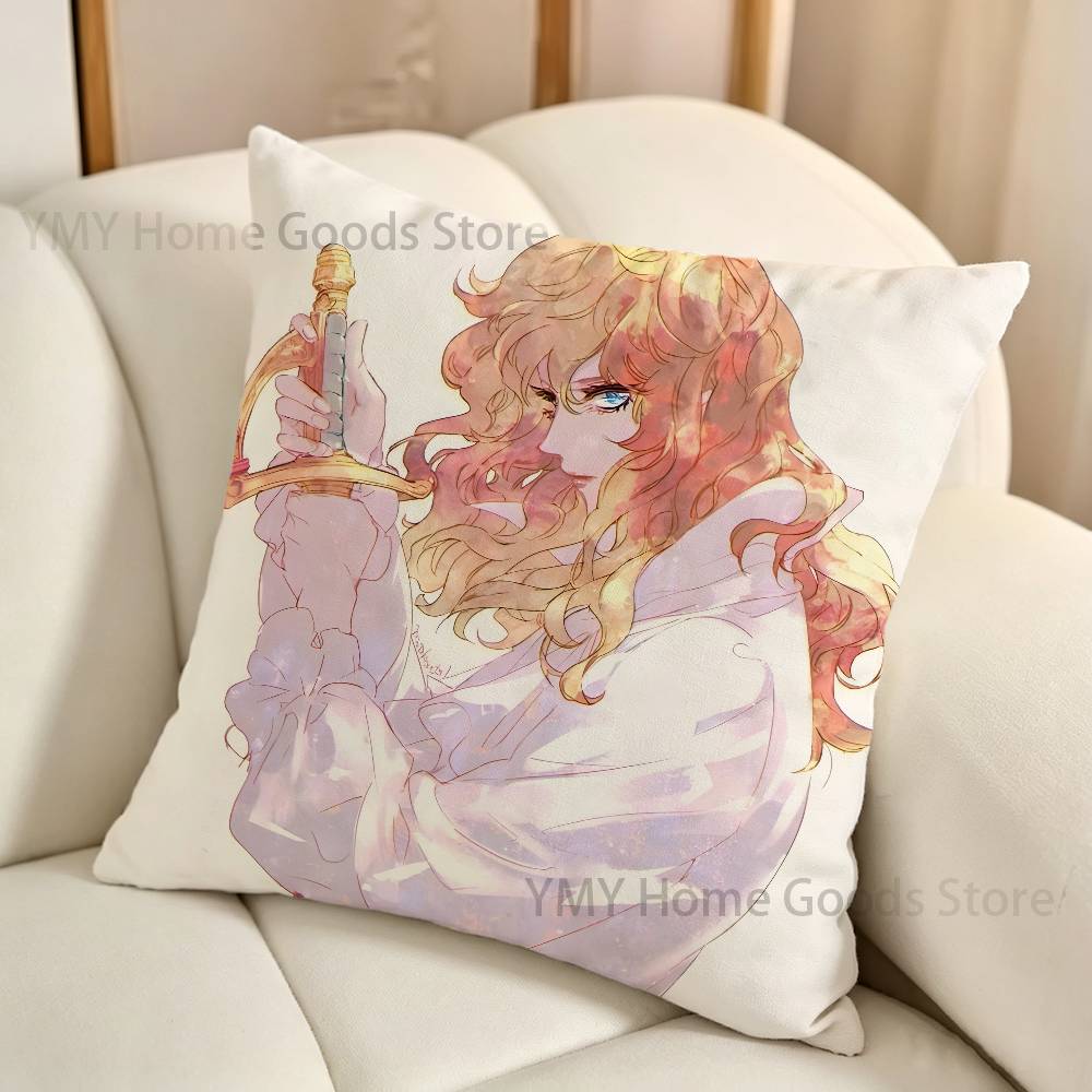 Comics  Lady Oscar T-The Rose  – обзор и цена Versailles Home Textiles