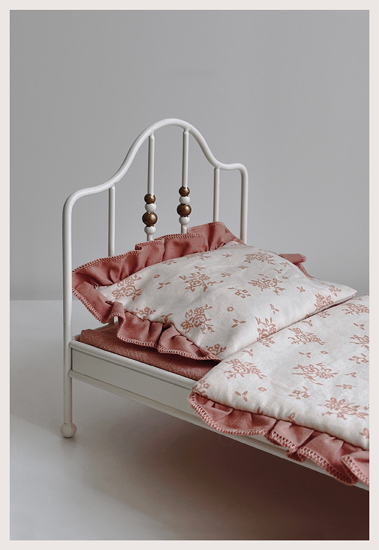 Aizulhomey Dollhouse Furniture – обзор и цена Vintage Home Textiles
